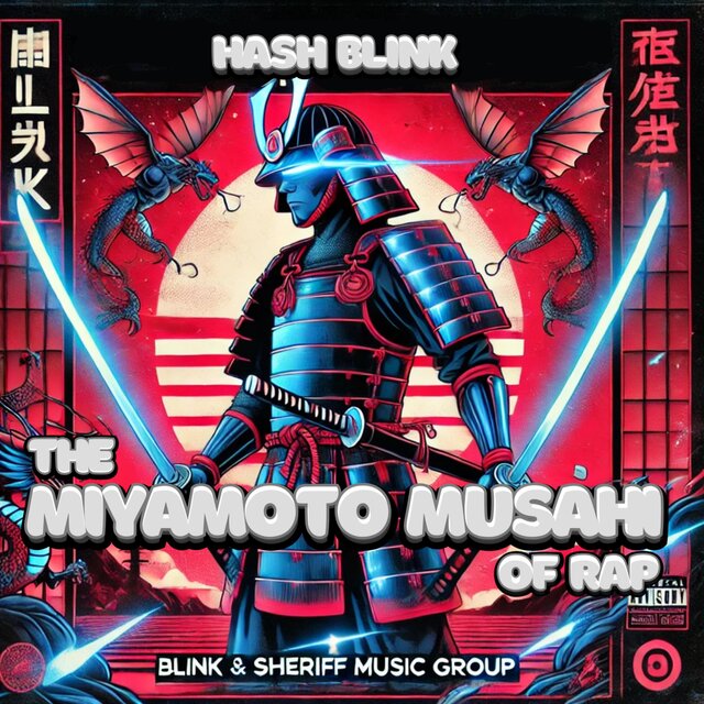MIYAMOTO MUSASHI OF RAP (2)