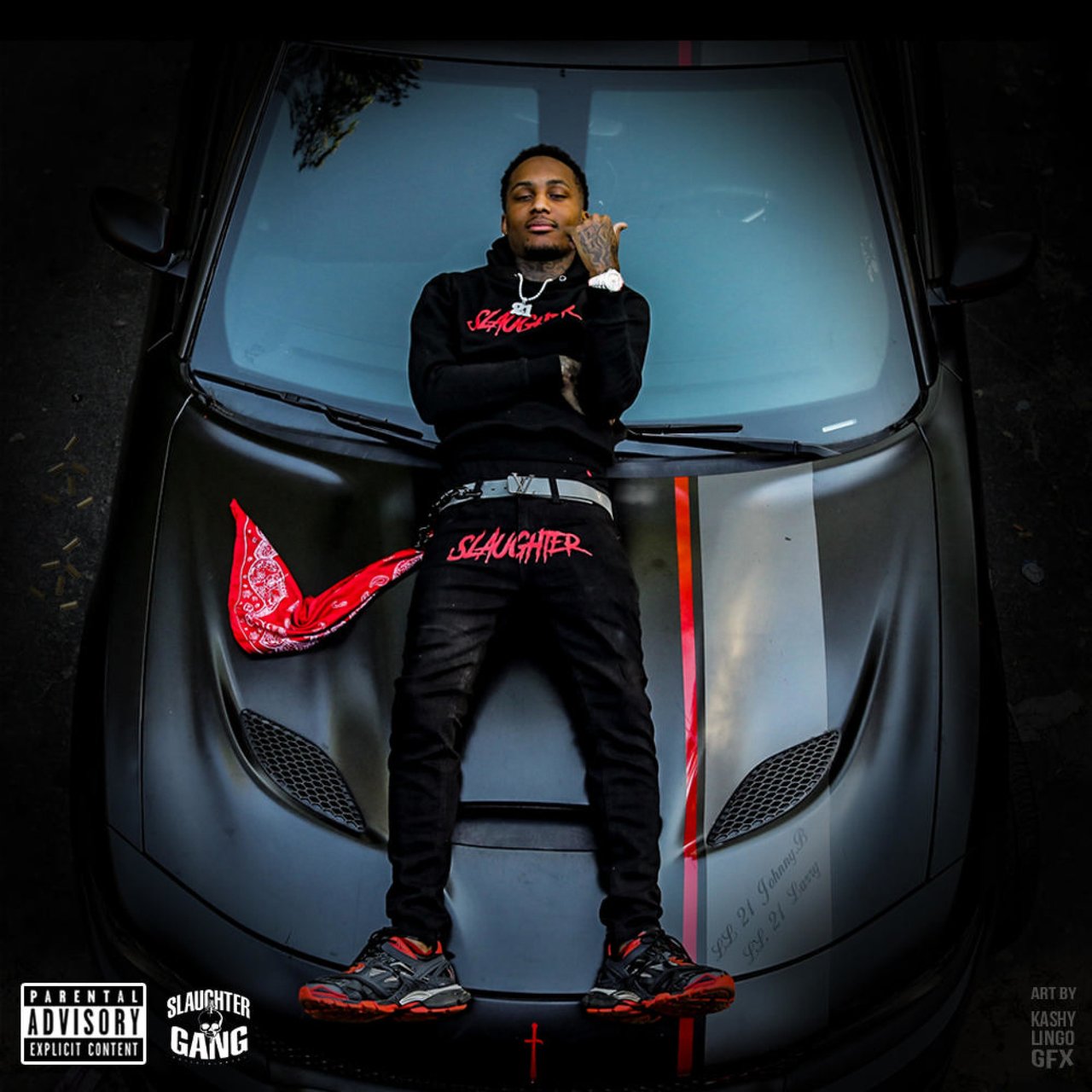 Keep IT 21 / 21 Lil Harold - TIDAL