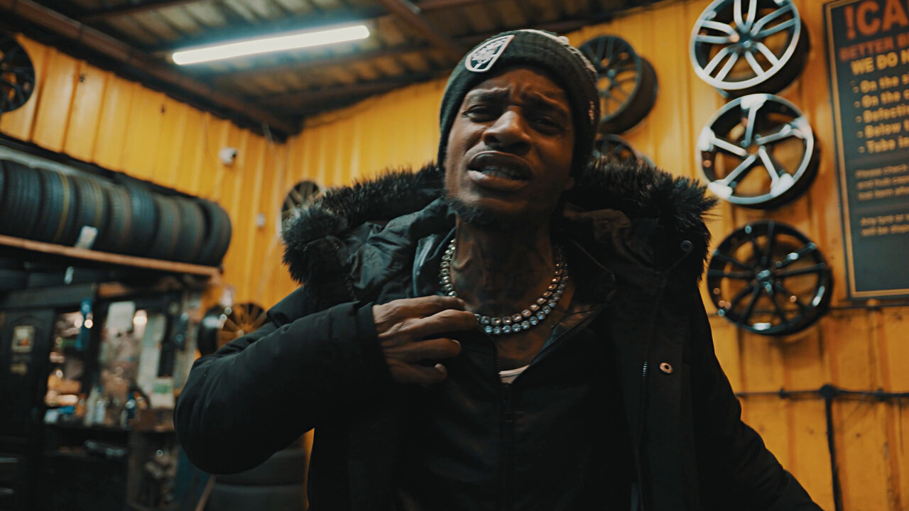 Ambitious (Official Video)