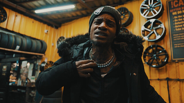 Ambitious (Official Video)