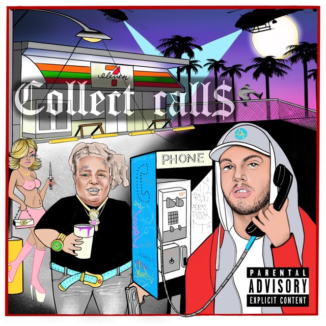 Collect Calls (feat. Fat Nick)