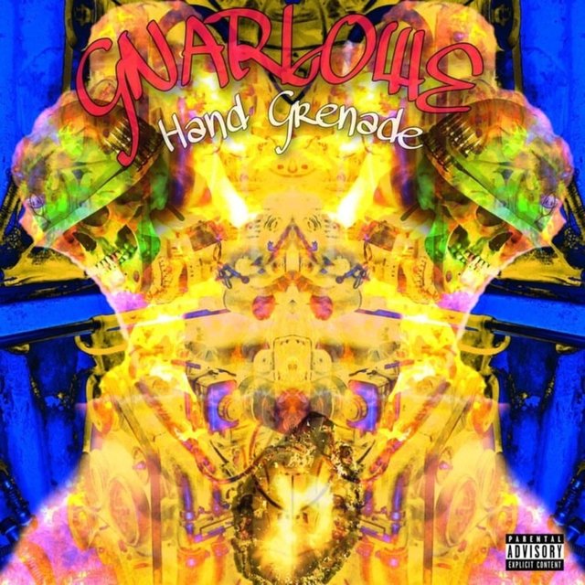Hand Grenade