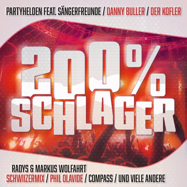 200 % Schlager