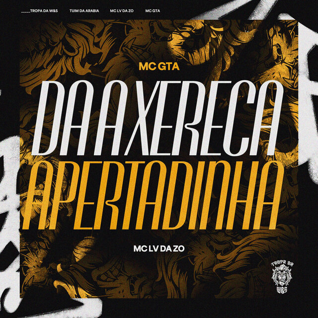 Da a Xereca Apertadinha