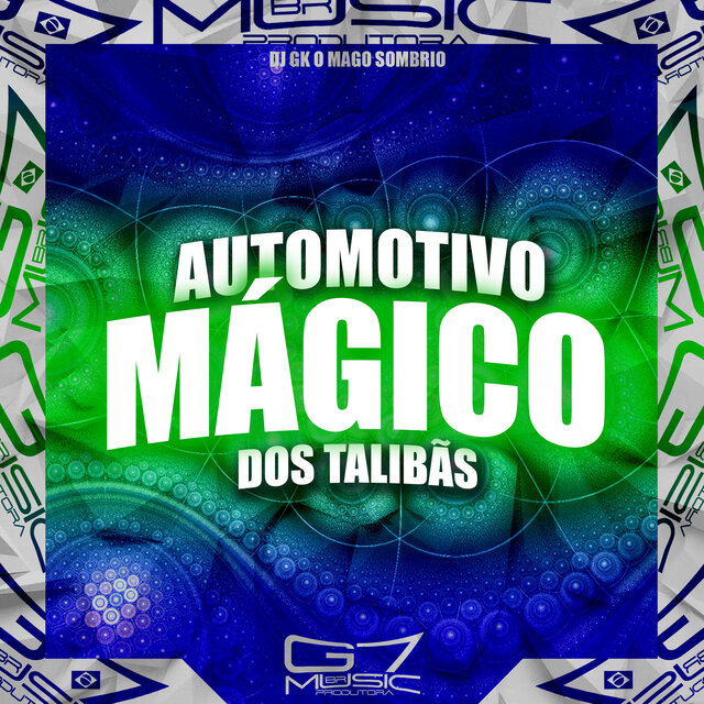 Automotivo Mágico dos Talibãs