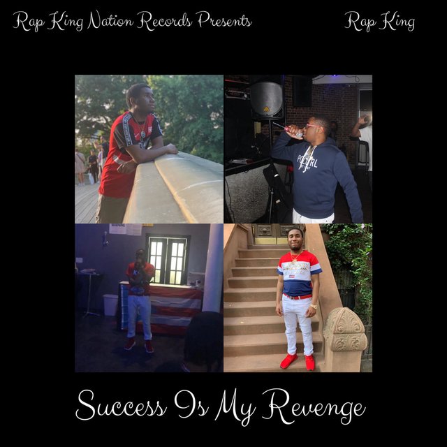 Success Is My Revenge