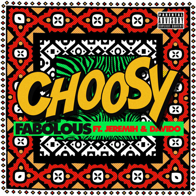 Cover art for album  by Fabolous, Jeremih, Davido