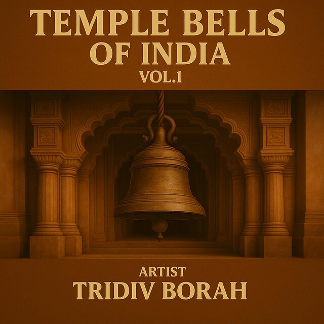 Temple Bells Of India, Vol. 1