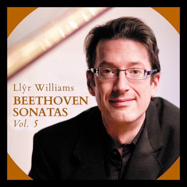 Beethoven Sonatas, Vol. 5