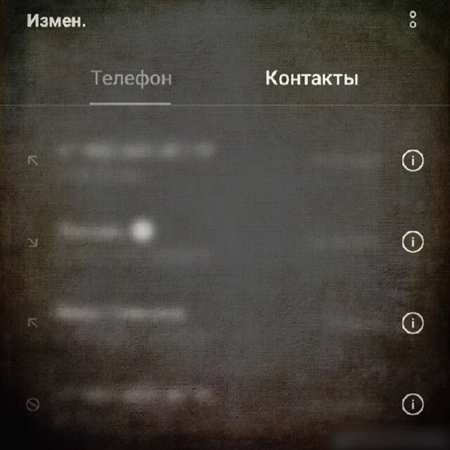 Контакты