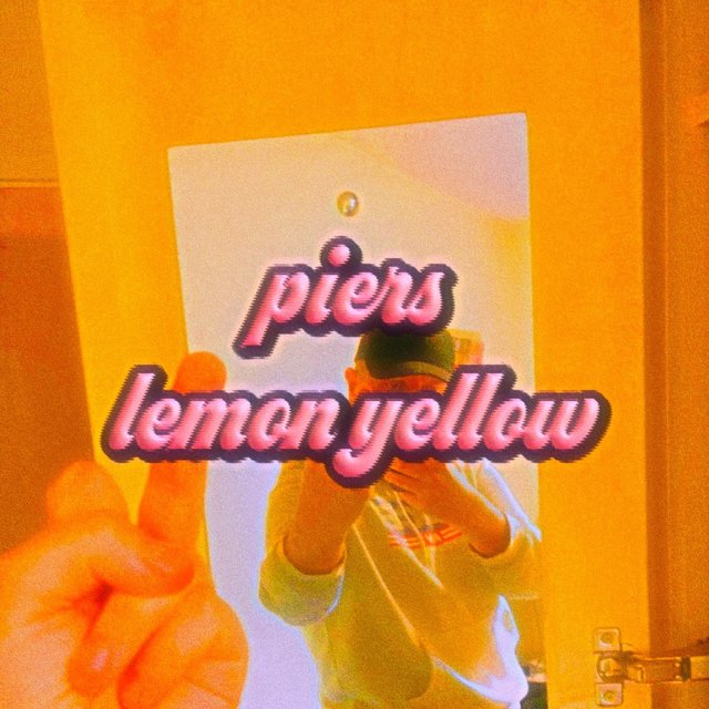 Lemon Yellow