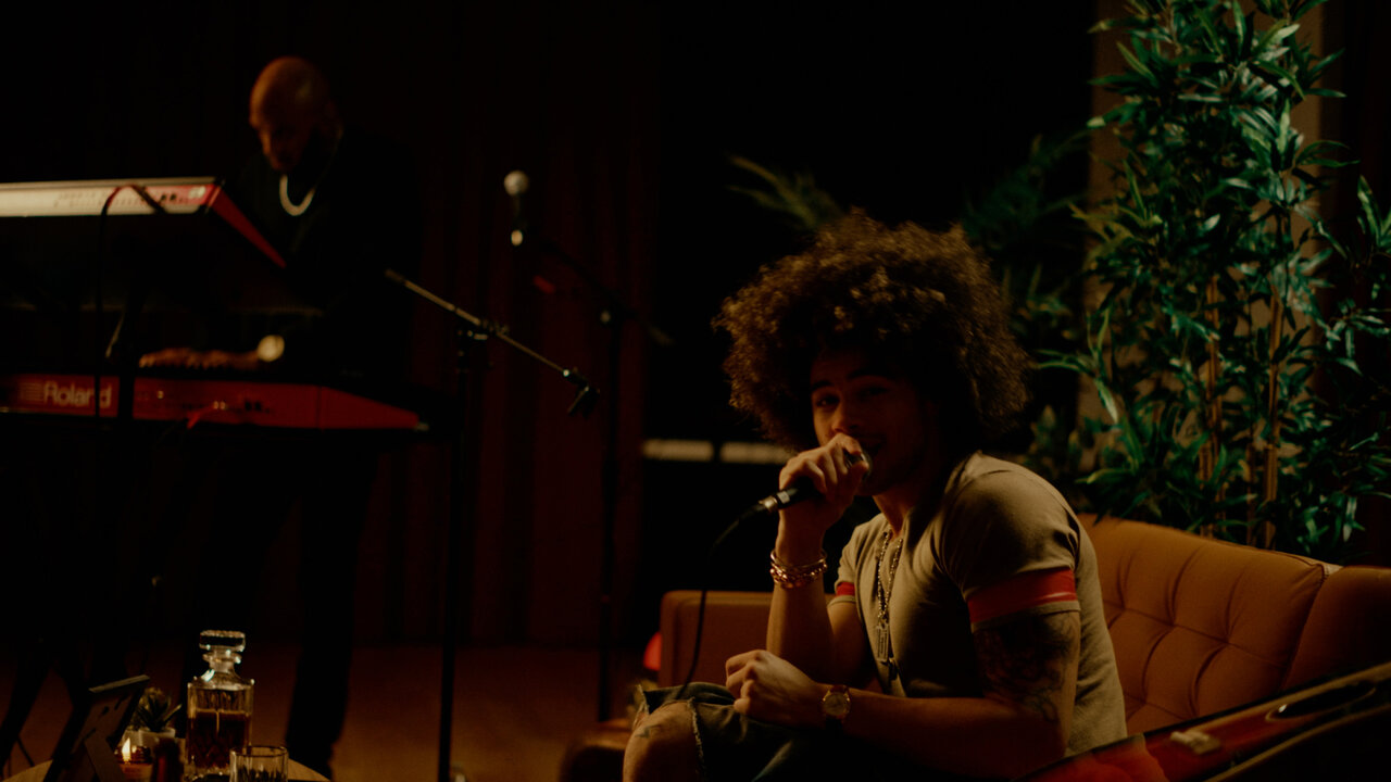 Innocence (Live from Sony Studios)