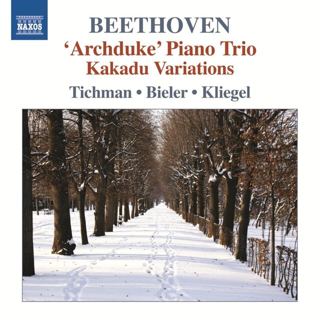 Beethoven: Piano Trios, Vol. 5