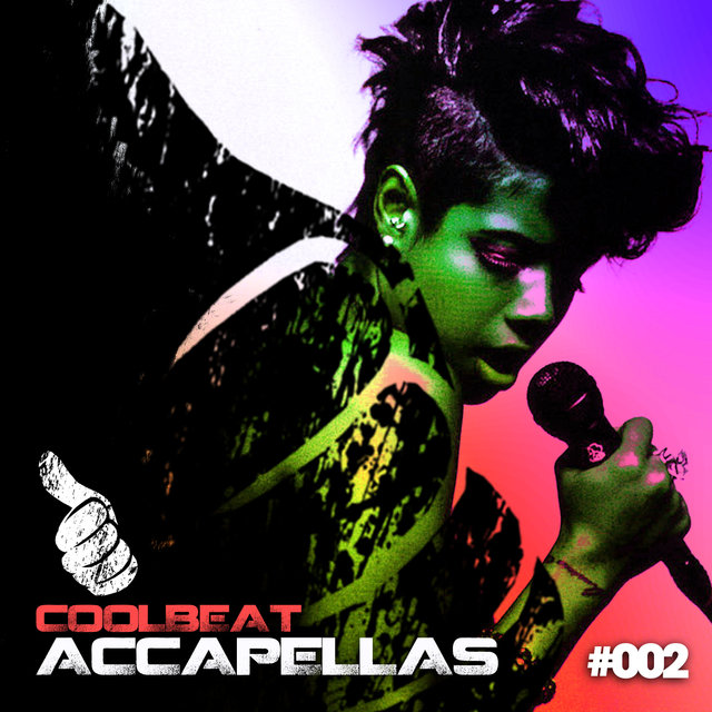 Cool Beat Accapellas Vol. 2