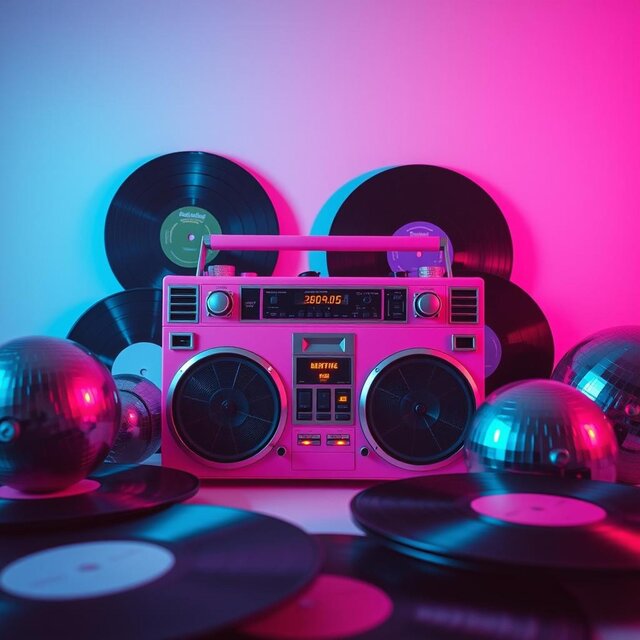 Neon Avalon Nights