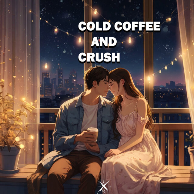 Cold coffee and Crush
