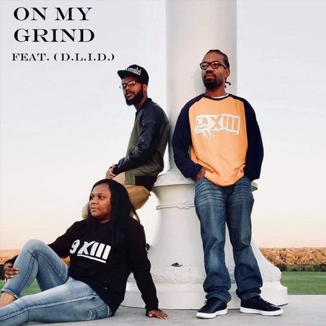 On My Grind (feat. D.L.I.D.)