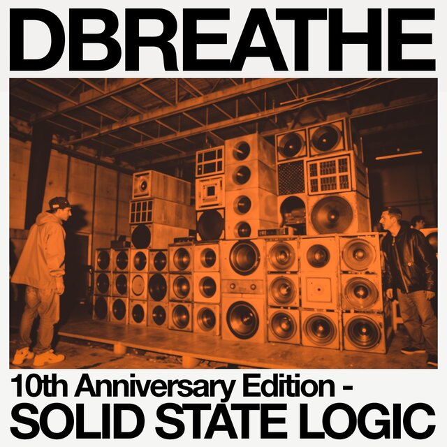 Solid State Logic (10th Anniversary Edition)