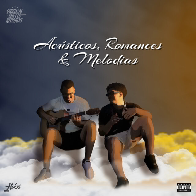 ACÚSTICOS, ROMANCES E MELODIAS