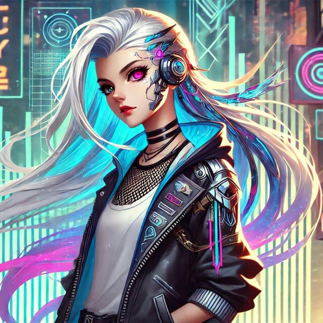 Cyberpunk Essence