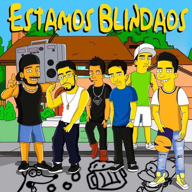Estamos Blindaos