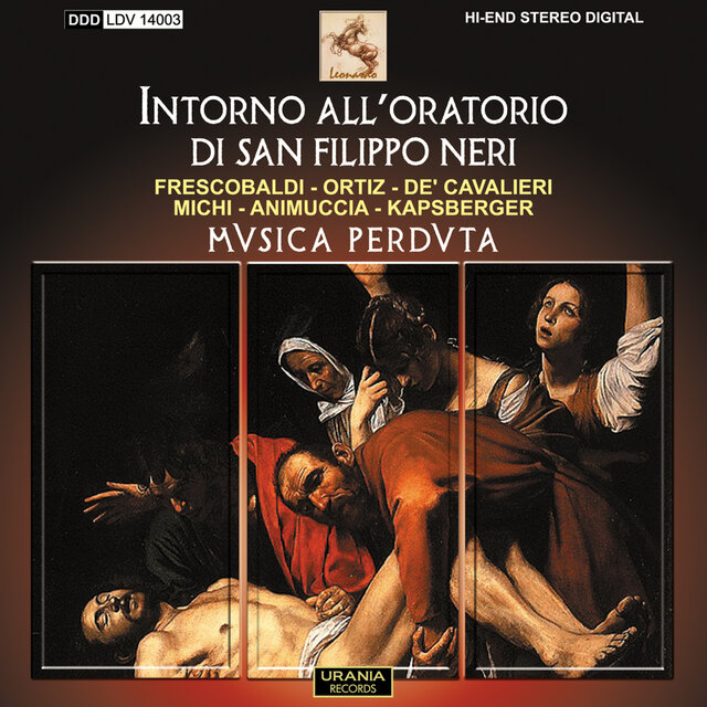 Intorno all'oratorio di San Filippo Neri
