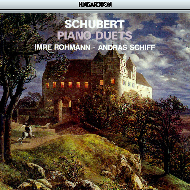 Schubert: Piano Duets