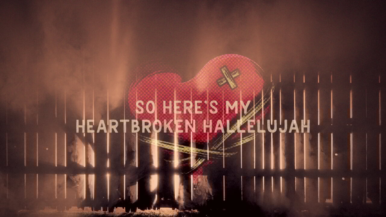 Heartbroken Hallelujah (Official Lyric Video)