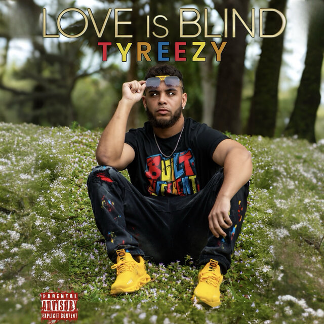 LOVE IS BLIND