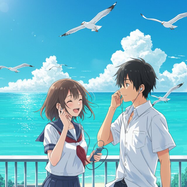 ひと夏のゆめと君