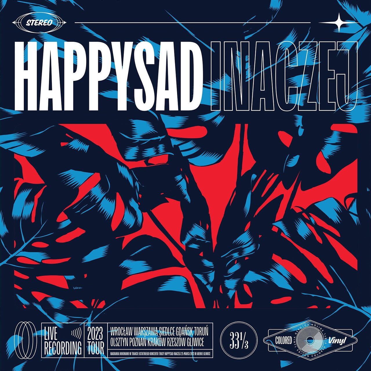 Happysad on TIDAL
