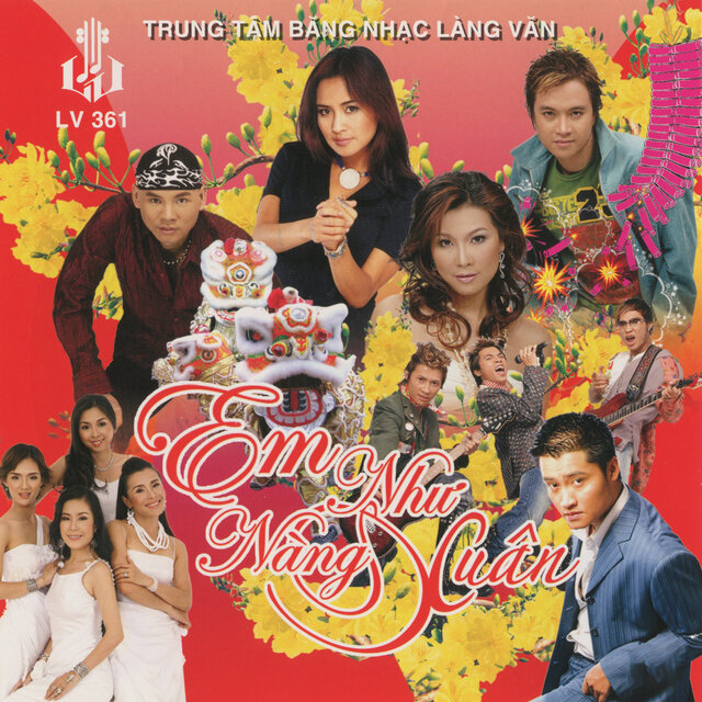 Em Như Nàng Xuân