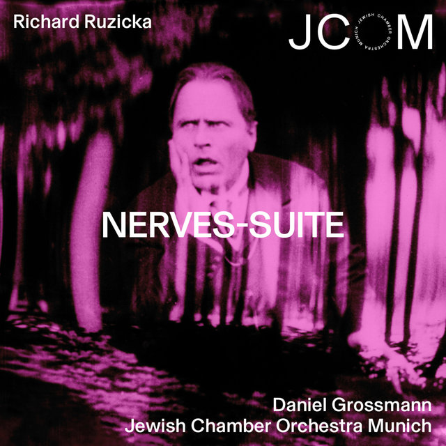 Richard Ruzicka: Nerves-Suite