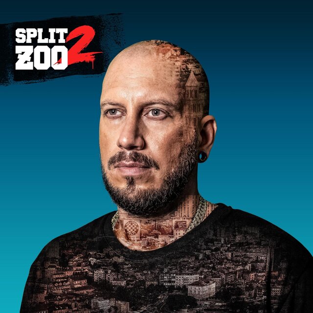 Split Zoo 2, Vol. 2