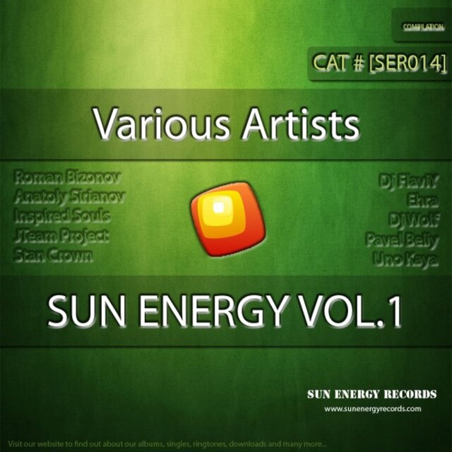Sun Energy Vol. 1