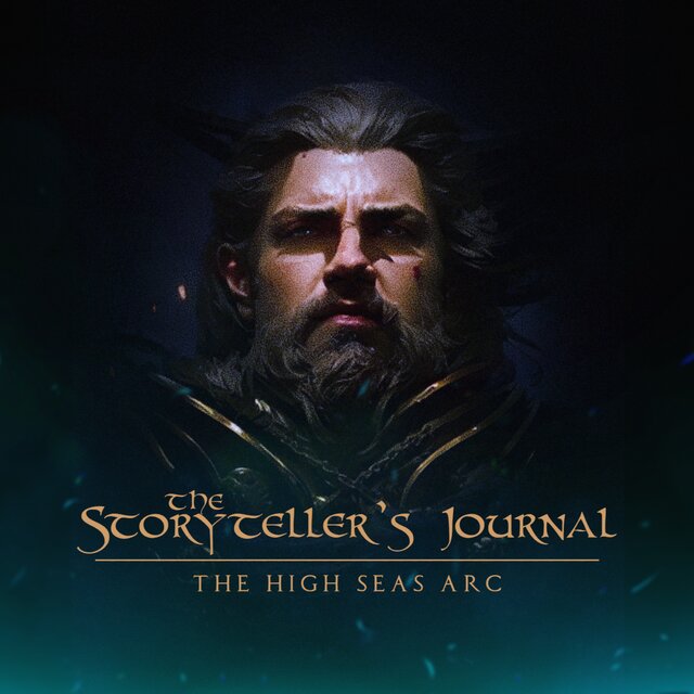 The Storyteller's Journal: The High Seas Arc