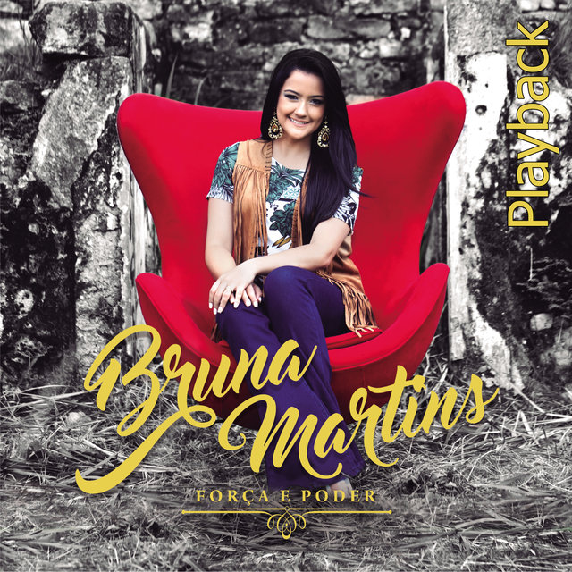 Força e Poder (Playback)