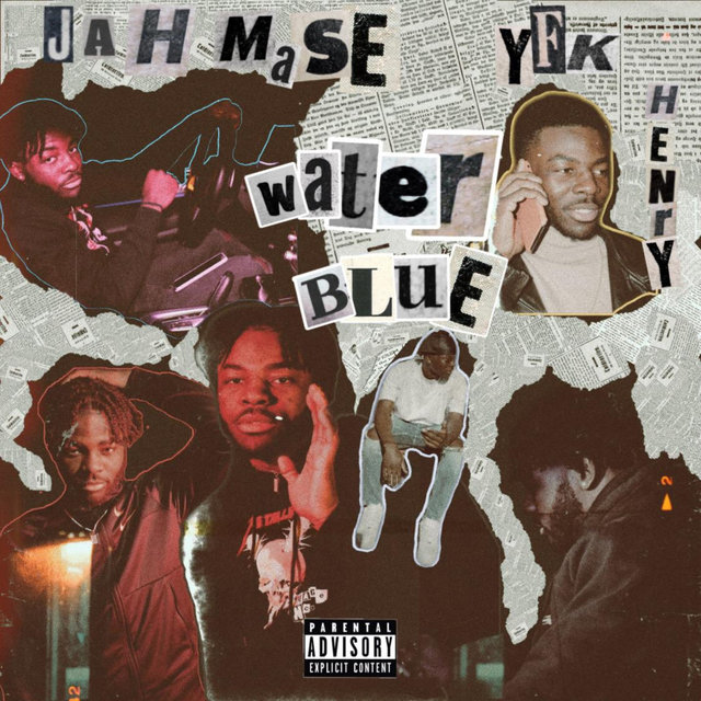 Water Blue