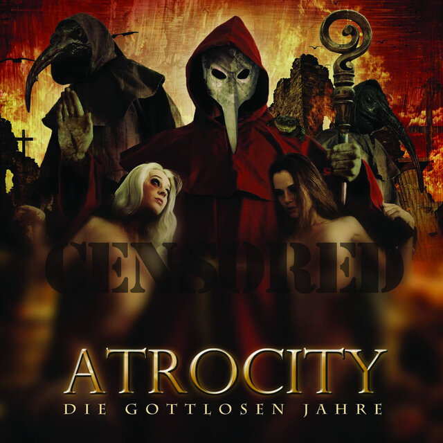 Die Gottlosen Jahre (Live)