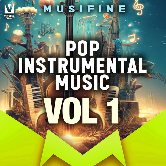 Pop Instrumental Music, Vol. 1