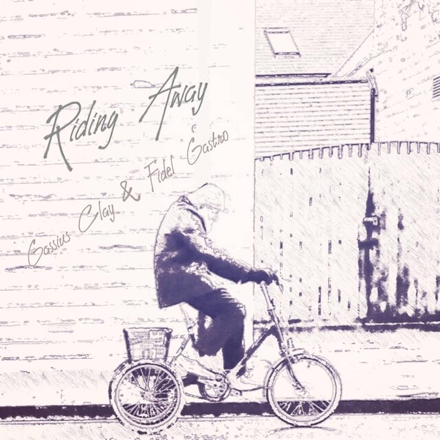 Riding Away