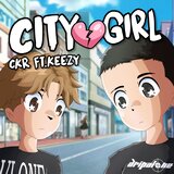 CITY GIRL  (feat. KEEZY KBM) (SPEED UP)