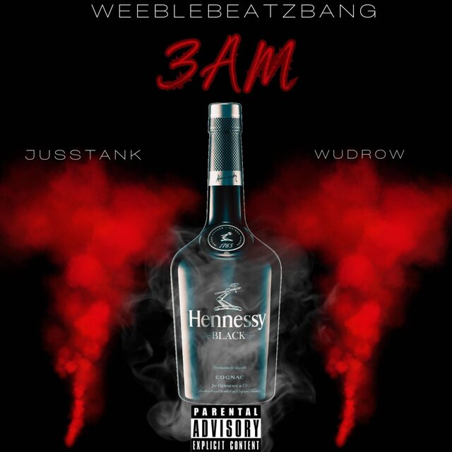 3am (feat. JussTank & Wudrow)