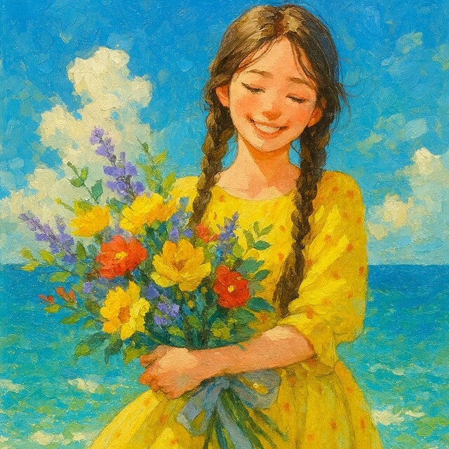 Still Summer, Still Smile