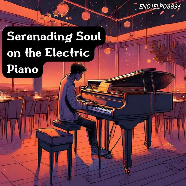 Serenading Soul on the Electric Piano