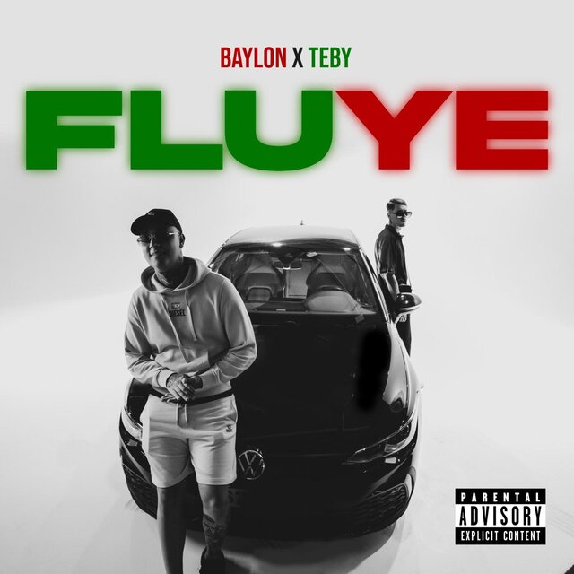 Fluye (feat. Golden Teby & RMZprod)