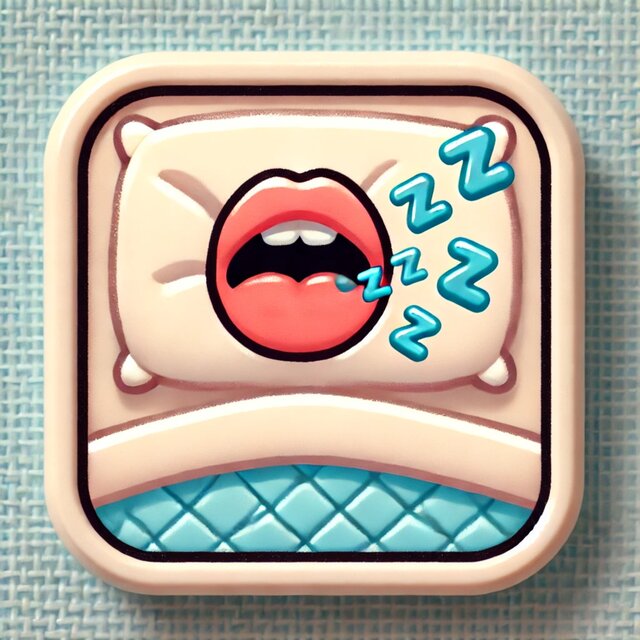 Snoring - Sounds