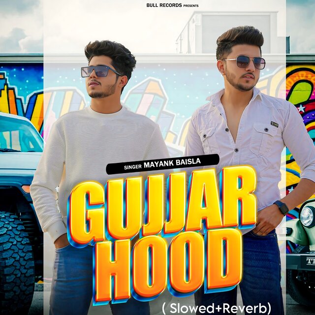Gujjar Hood (Slowed+Reverb)