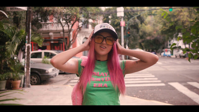 I like to be mala