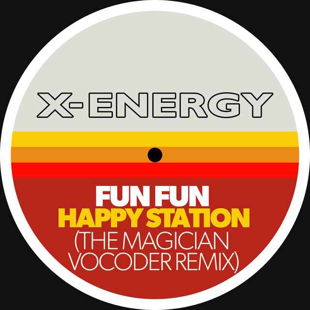 Happy Station (The Magician Vocoder Remix)